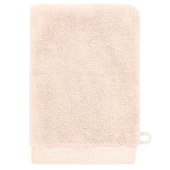3 gants de toilette Zéro Twist 560 g/m² Poudre 16x22 cm SENSOFT