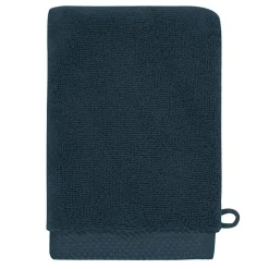 3 gants de toilette Zéro Twist 560 g/m² Denim 16x22 cm SENSOFT