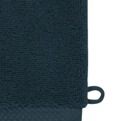 3 gants de toilette Zéro Twist 560 g/m² Denim 16x22 cm SENSOFT