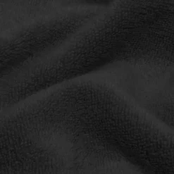 3 grandes serviettes invité Zéro Twist 560 g/m² Noir 40x60 cm SENSOFT