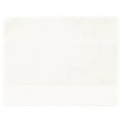 3 grandes serviettes invité Zéro Twist 560 g/m² Ecru 40x60 cm SENSOFT