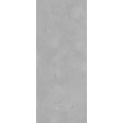 2 panneaux muraux de salle de bains l.100 x H.255 cm, effet béton structuré, Schulte DecoDesign