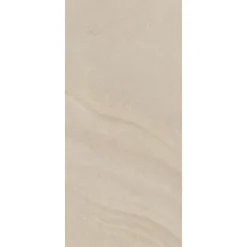 2 panneaux muraux salle de bains l.100 x H.210 cm, effet pierre arcose, Schulte DécoDesign Décor