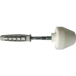 2 vis de fixation pour lavabo Diall 10x100mm