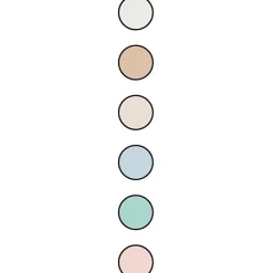 Abattant - Dubourgel - Orly 2 - Blanc - Polypropylène incassable - Fixation rapide