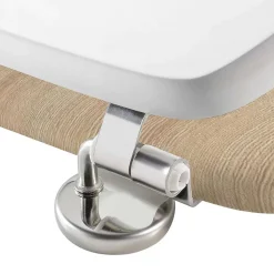 Abattant et brosse WC Varadero