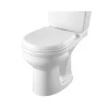 Abattant gain de place SAV Blanc simple