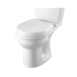 Abattant gain de place SAV Blanc simple