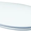Abattant pour cuvette WC - ROCK - Blanc