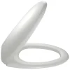Abattant thermodur à charnière métal - JACOB DELAFON - PATIO - Blanc