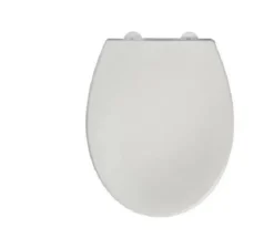 Abattant WC avec siège enfant - Family - Blanc