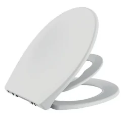 Abattant WC avec siège enfant amovible - Siamp - 447 x 371 mm