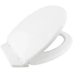 Abattant wc bambou sleepy blanc