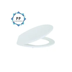 Abattant wc Blanc Charnières PS MSV