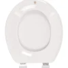 Abattant WC Blanc double - Tradition double - Olfa