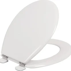 Abattant WC Blanc double - Tradition double - Olfa