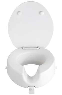Abattant WC blanc Duroplast Secura Wenko