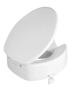 Abattant WC blanc Duroplast Secura Wenko
