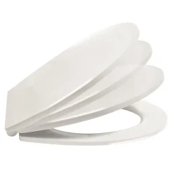 Abattant WC Brooke Spirella coloris blanc
