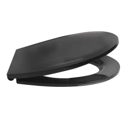 Abattant WC Brooke Spirella coloris noir