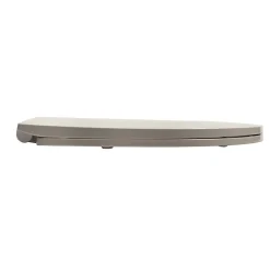 Abattant WC Brooke Spirella coloris taupe