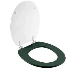 Abattant wc charnieres metal 18 pouces mdf imprime vagabonde Sans