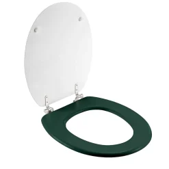 Abattant WC charnières métal VAGABONDE