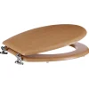 Abattant WC Collection effet Bambou
