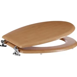 Abattant WC Collection effet Bambou