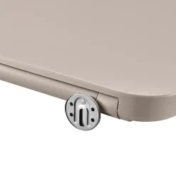 Abattant WC GoodHome duroplas Tanaro taupe