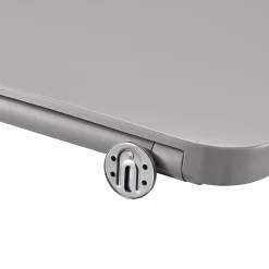 Abattant WC GoodHome duroplast Tanaro gris