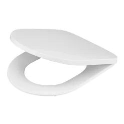 Abattant WC GoodHome duroplas Tanaro blanc