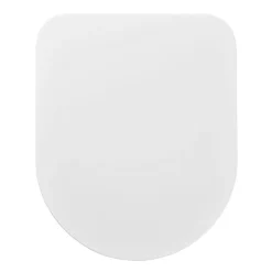 Abattant WC GoodHome duroplas Tanaro blanc