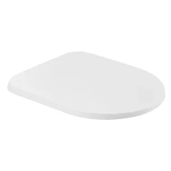 Abattant WC GoodHome duroplas Tanaro blanc
