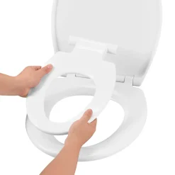 Abattant WC GoodHome famille duropl Havel