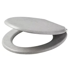 Abattant WC GoodHome Pilica concrete