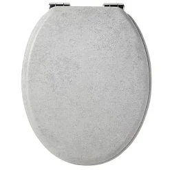 Abattant WC GoodHome Pilica concrete