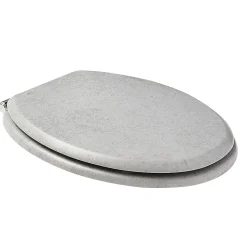 Abattant WC GoodHome Pilica concrete