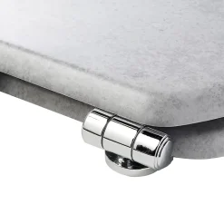 Abattant WC GoodHome Pilica concrete