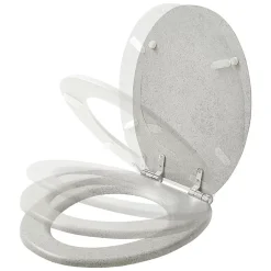 Abattant WC GoodHome Pilica concrete