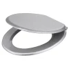 Abattant WC GoodHome Pilica pailleté