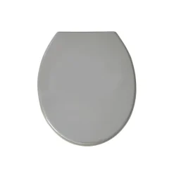 Abattant wc Gris Charnières PS MSV