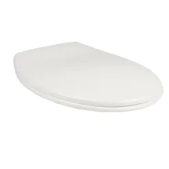 Abattant WC Himara blanc Cooke & Lewis
