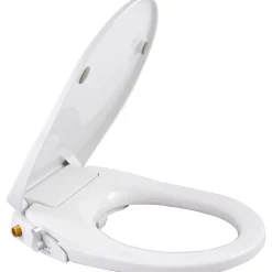 Abattant wc japonais - lavant non électrique pour cuvette ovale - Ozus