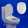 Abattant WC Japonais BOKU (forme ovale) non électrique