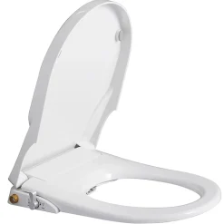 Abattant WC Japonais lavant non électrique pour cuvette carénée ou droite