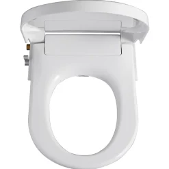 Abattant WC Japonais lavant non électrique pour cuvette carénée ou droite