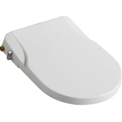 Abattant WC Japonais lavant non électrique pour cuvette carénée ou droite