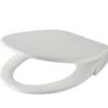 Abattant WC japonais lavant avec frein de chute, blanc, GoodHome Timok