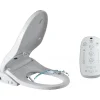 Abattant wc japonais lavant électronique